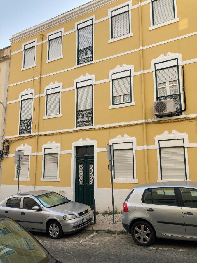 Aqueduct Casa 11 Leilighet Lisboa Eksteriør bilde